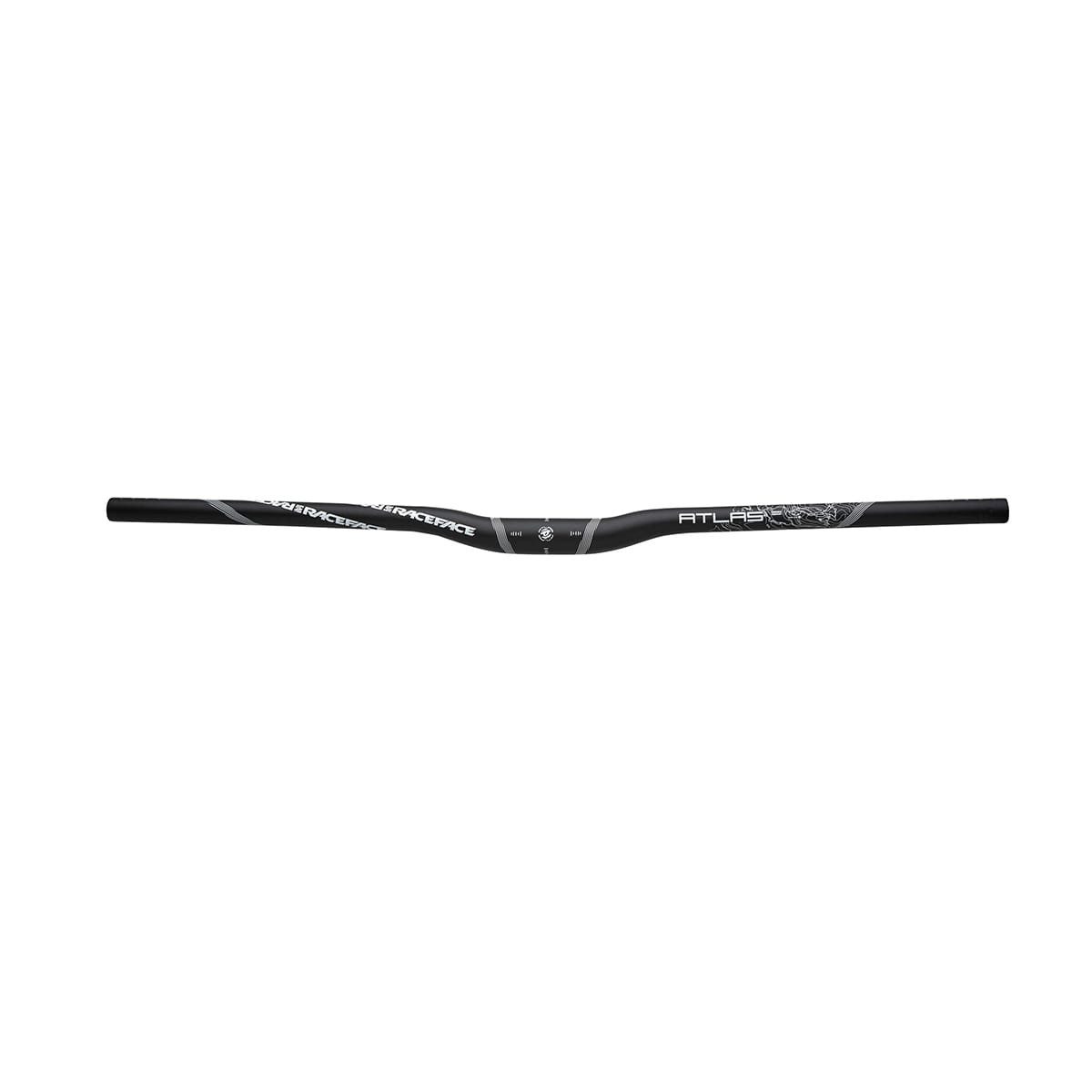 Manubrio RACE FACE ATLAS Rise 12,7 mm 785 mm Nero