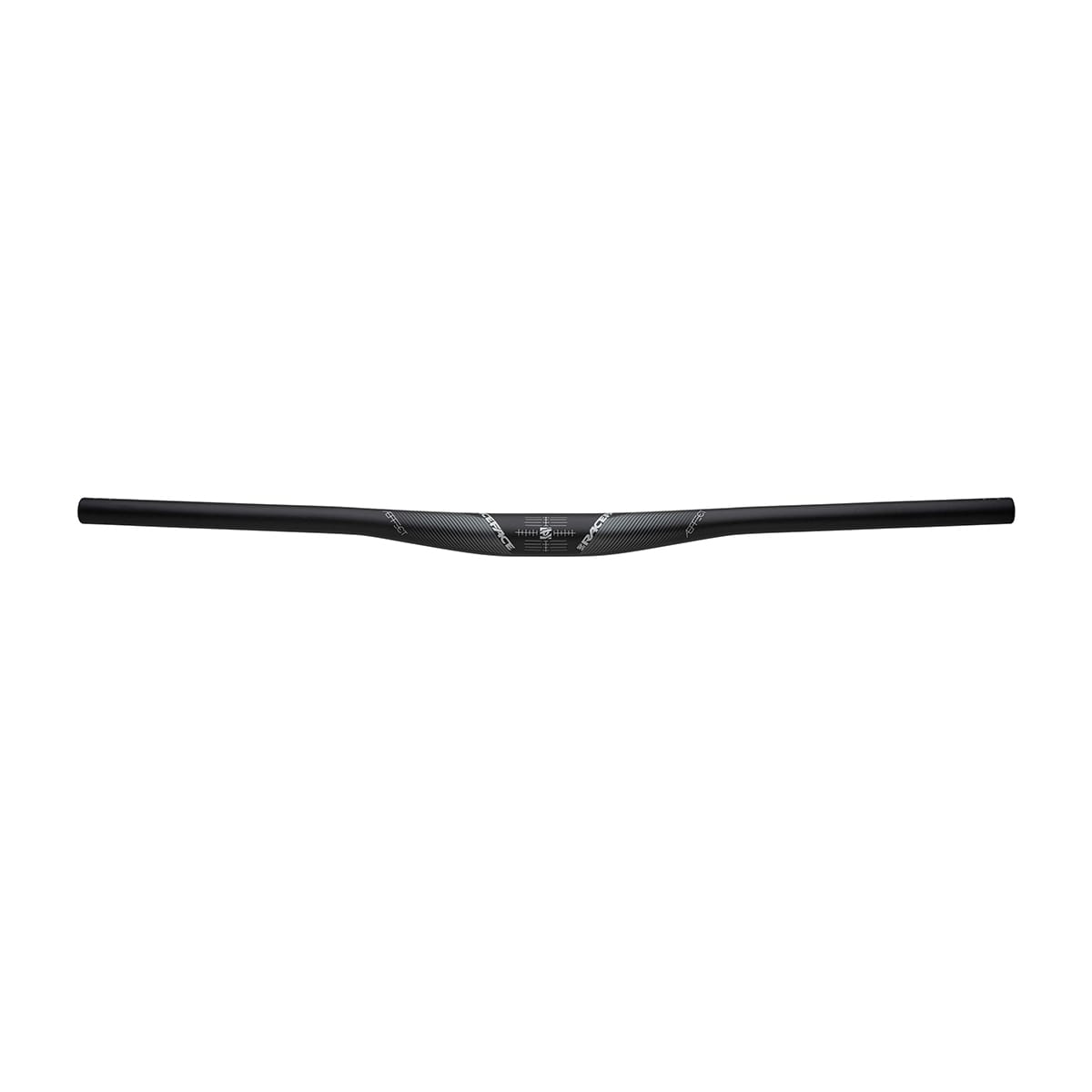 Manubrio RACE FACE AEFFECT Rialzo 10 mm 760 mm Nero