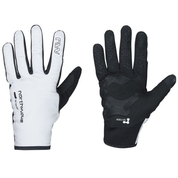 Guanti NORTHWAVE FAST PRO GEL WINTER Grigio