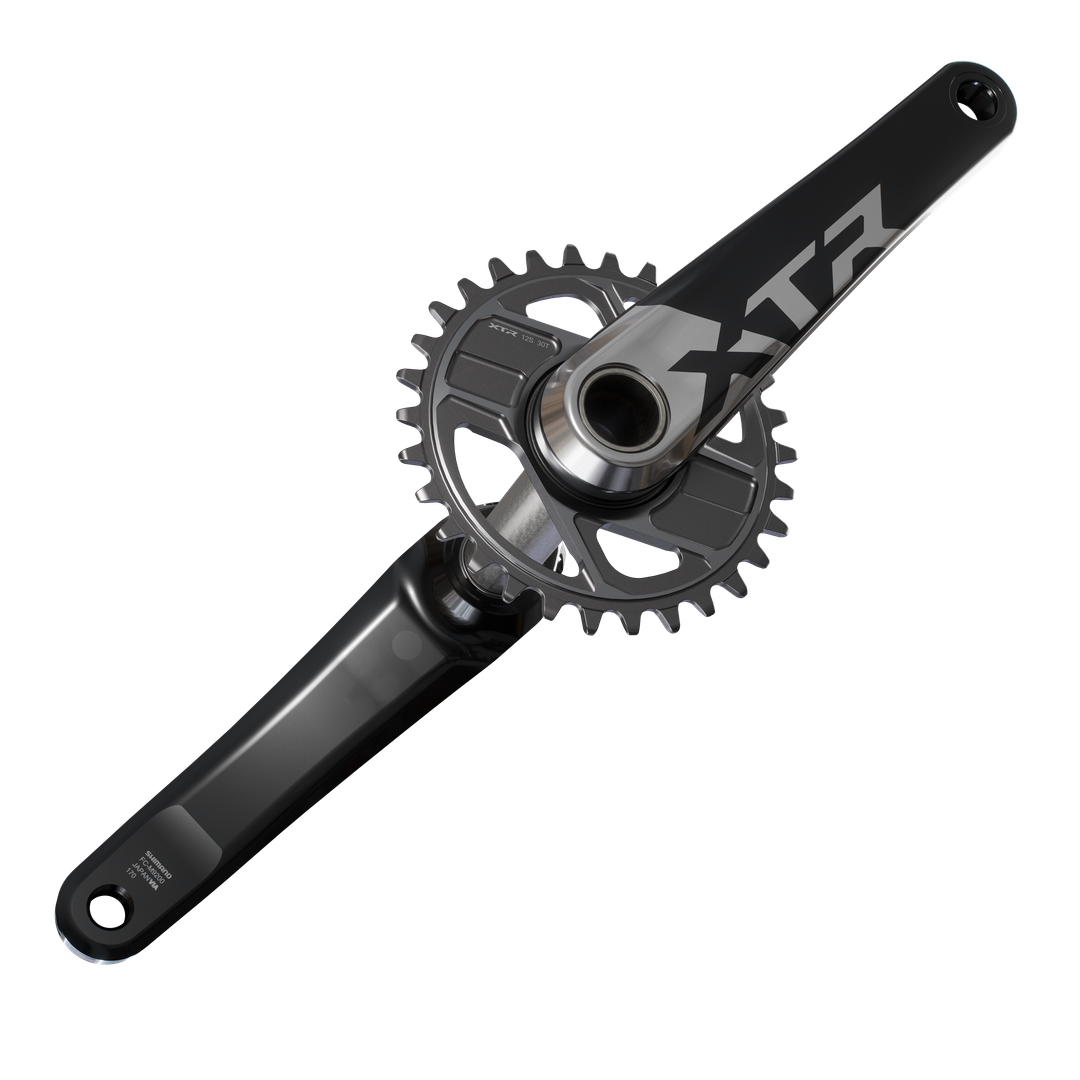 Pedivelle SHIMANO XTR FC-M9200 12V