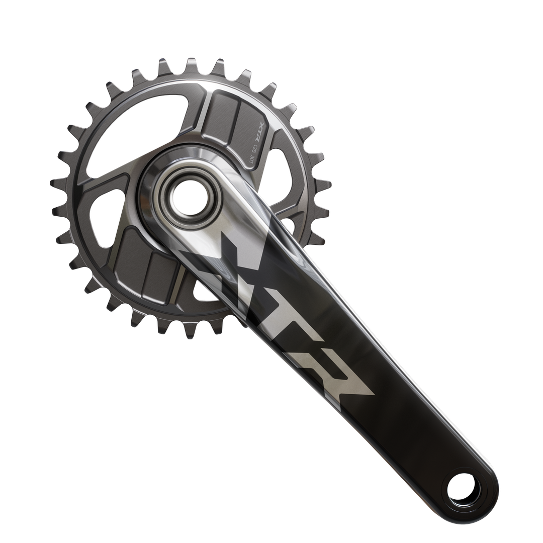 Pedivelle SHIMANO XTR FC-M9220 12V