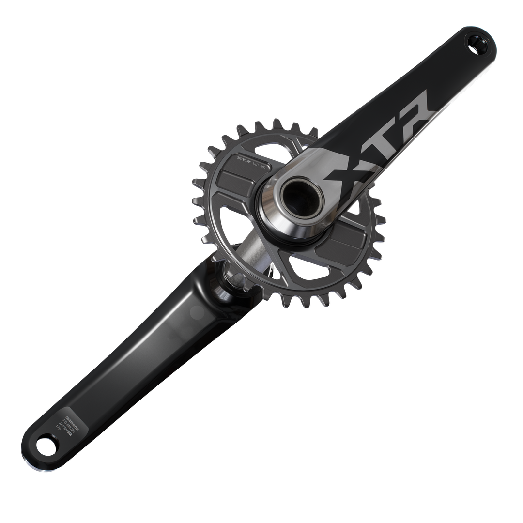 Pedivelle SHIMANO XTR FC-M9220 12V