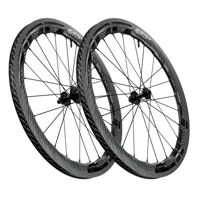 Coppia di ruote ZIPP 454 NSW DISC Tubeless Ready (Center Lock)