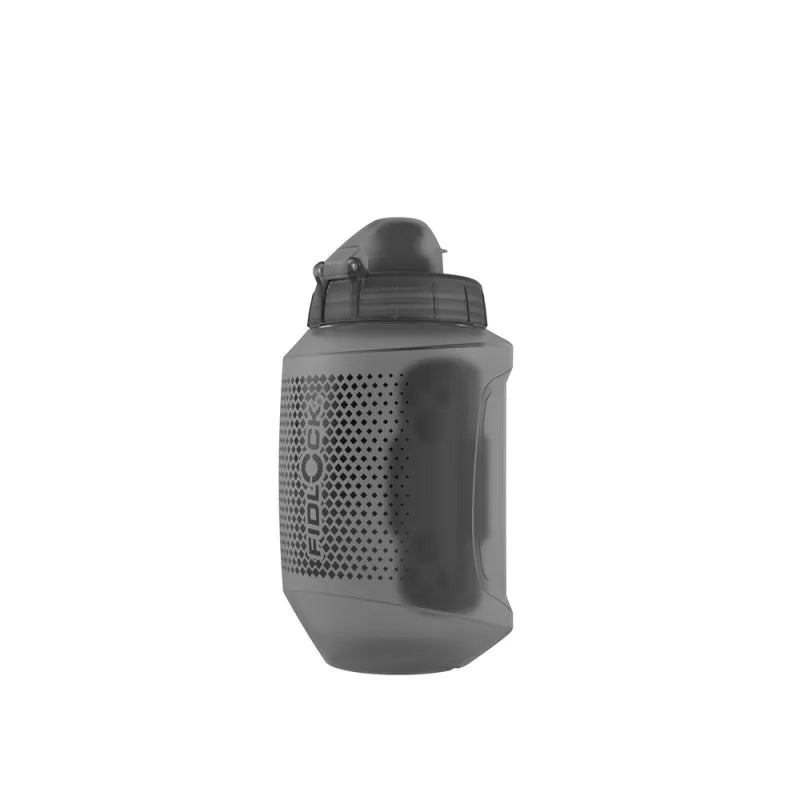 Bottiglia FIDLOCK TWIST con cinghia magnetica (550 ml) affumicata
