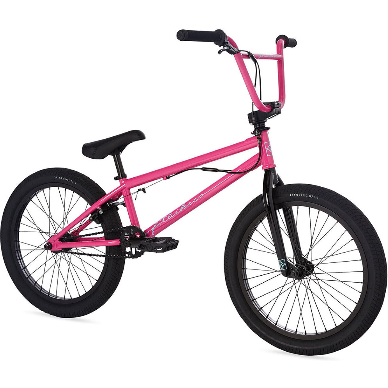 BMX FITBIKECO PRK 20" Rosa