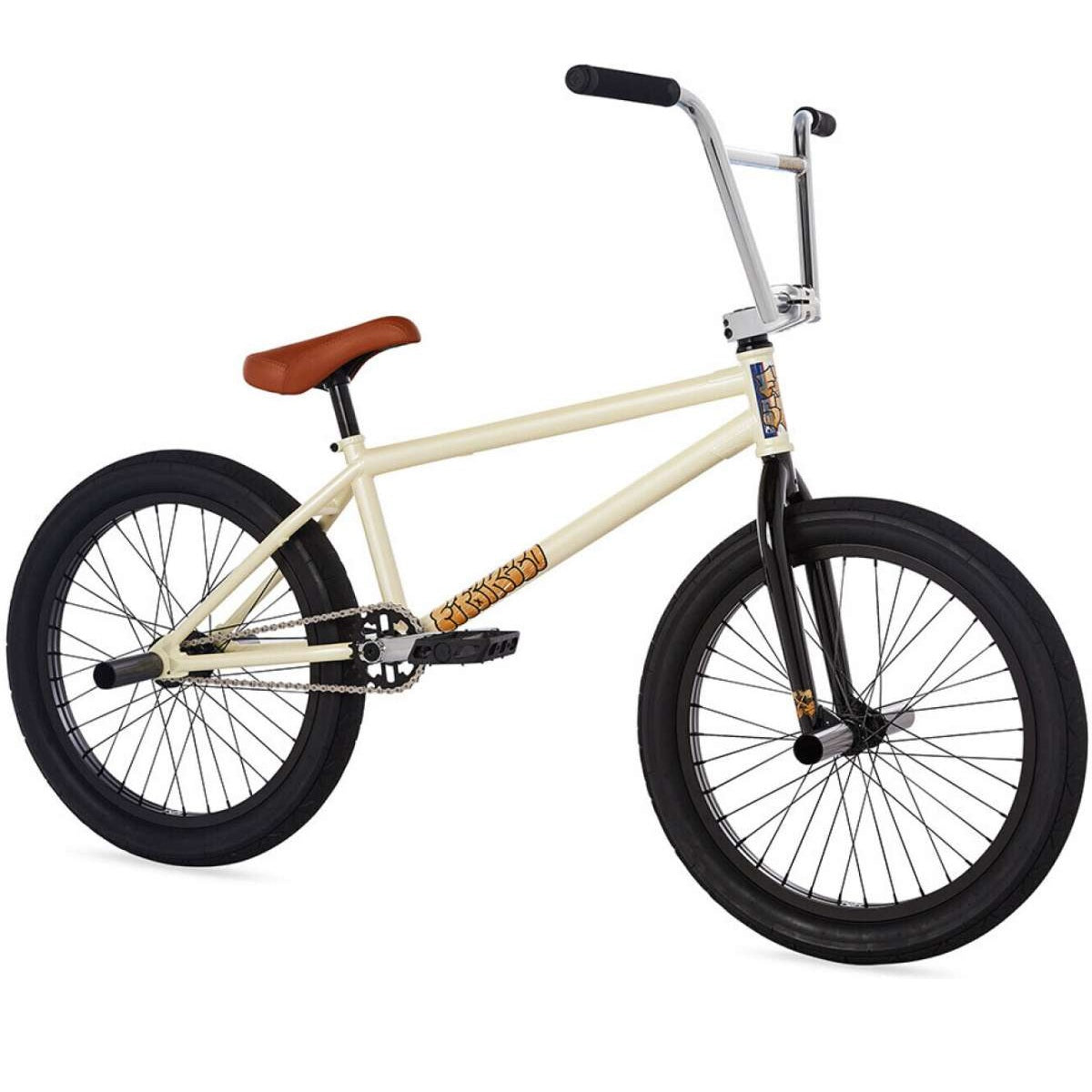 BMX FITBIKECO STR 20" Beige