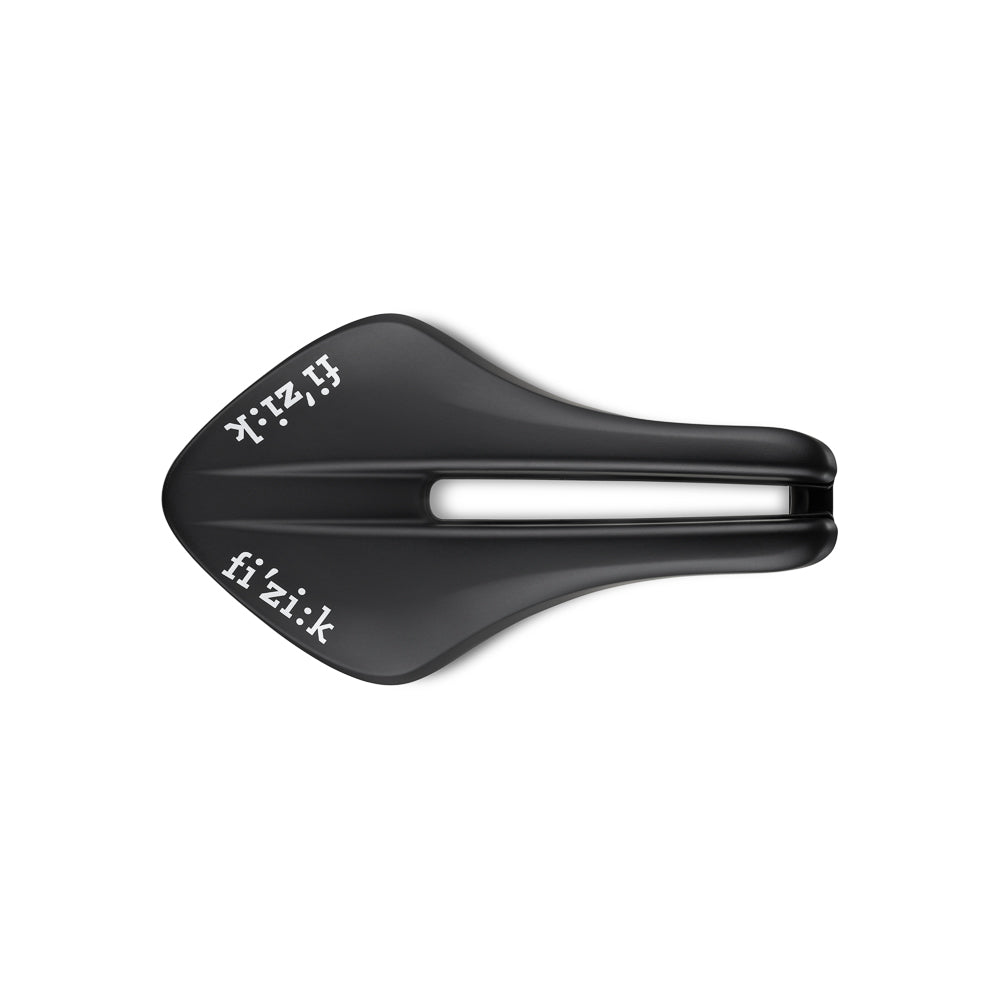 FIZIK TRANSIRO AERIS LD R3 135mm Sella Kium Rails Nero