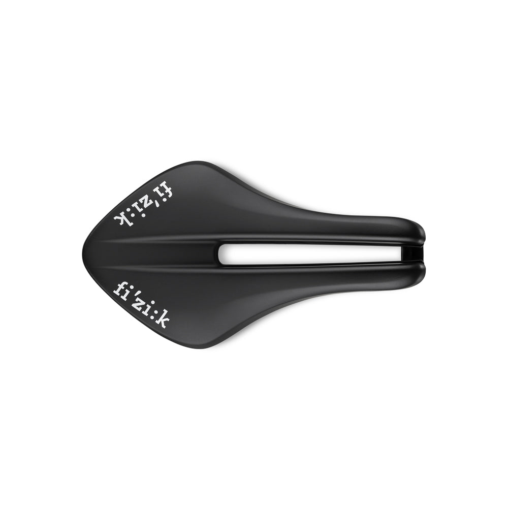 Sella FIZIK TRANSIRO AERIS LD R5 135mm S-Alloy Rails Nero