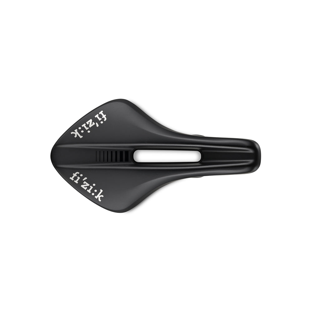 FIZIK TRANSIRO AERIS SD R1 135mm Sella Carbon Rails Nero