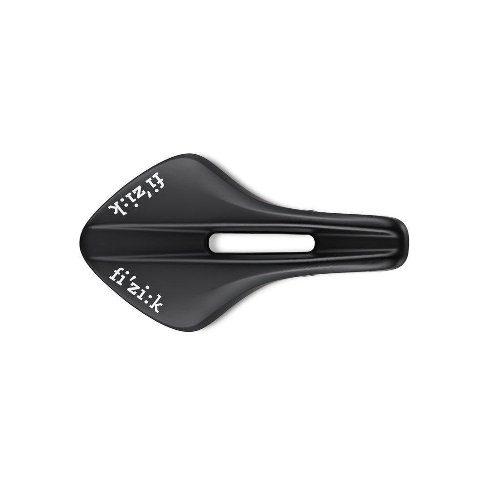 FIZIK TRANSIRO AERIS SD R3 135mm Sella Kium Rails Nero