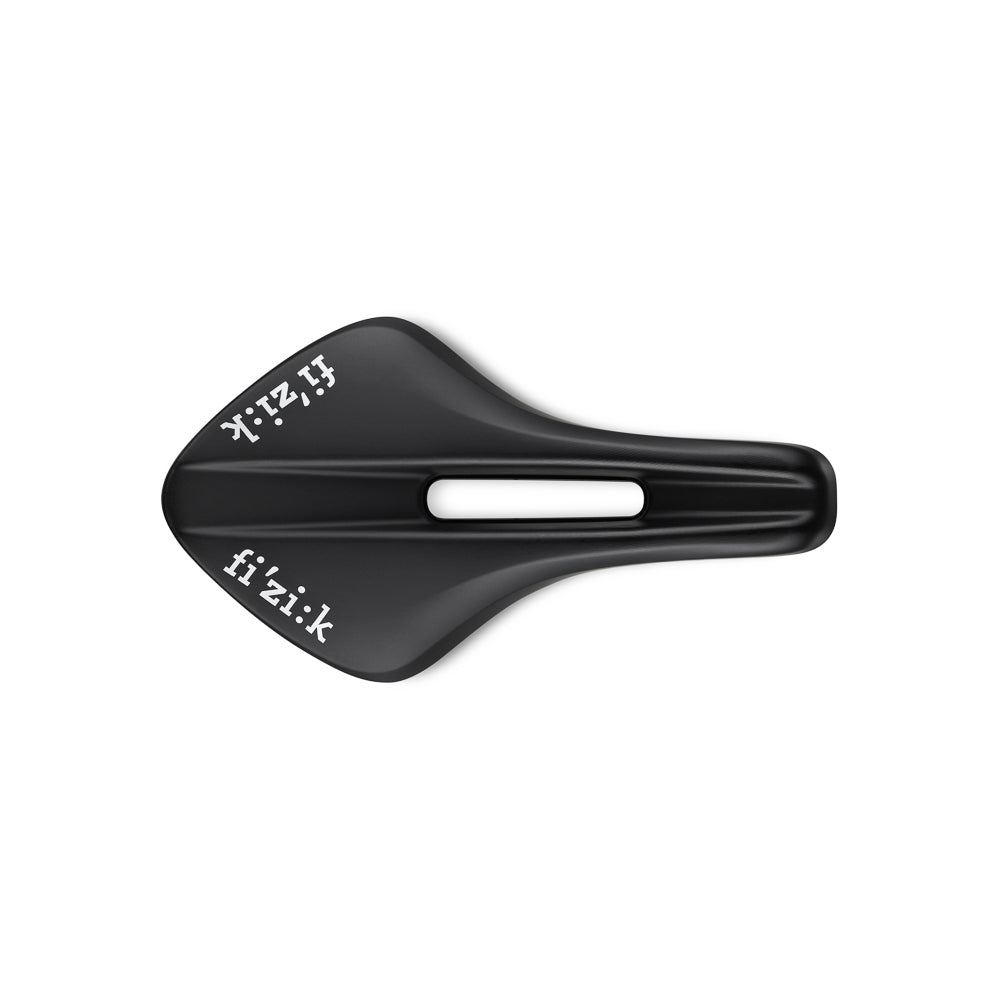 Sella FIZIK TRANSIRO AERIS SD R5 135mm S-Alloy Rails Nero