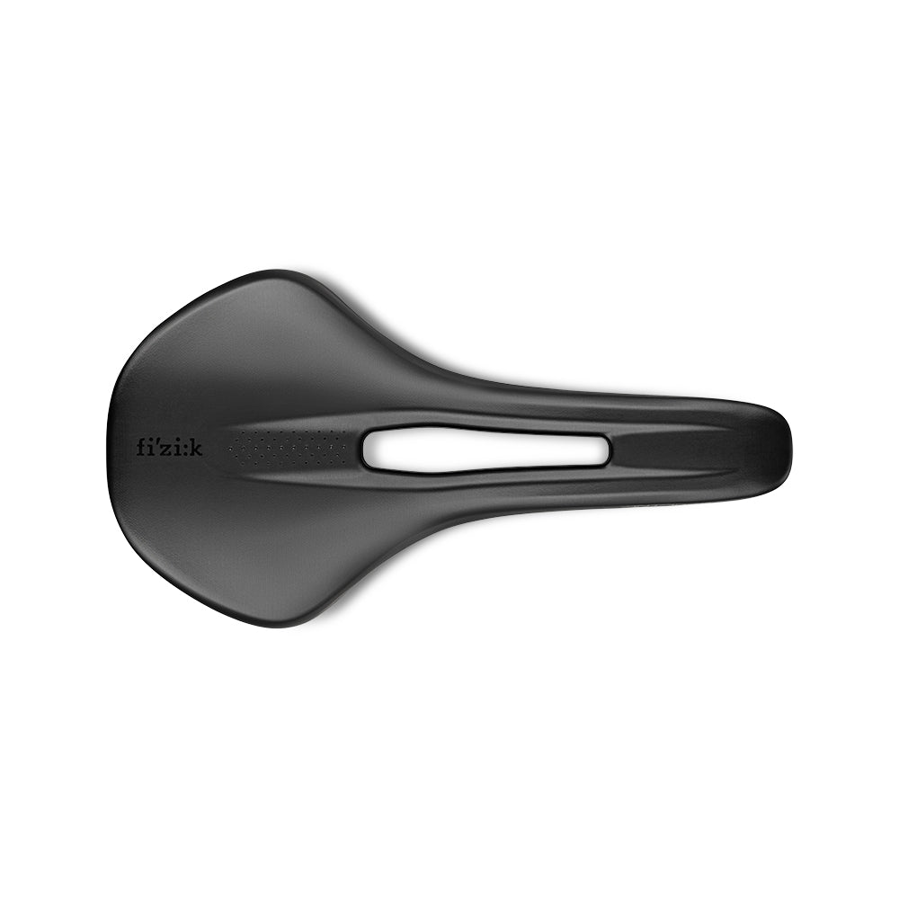 FIZIK VENTO ANTARES R1 140mm Carbon Rails Sella nera