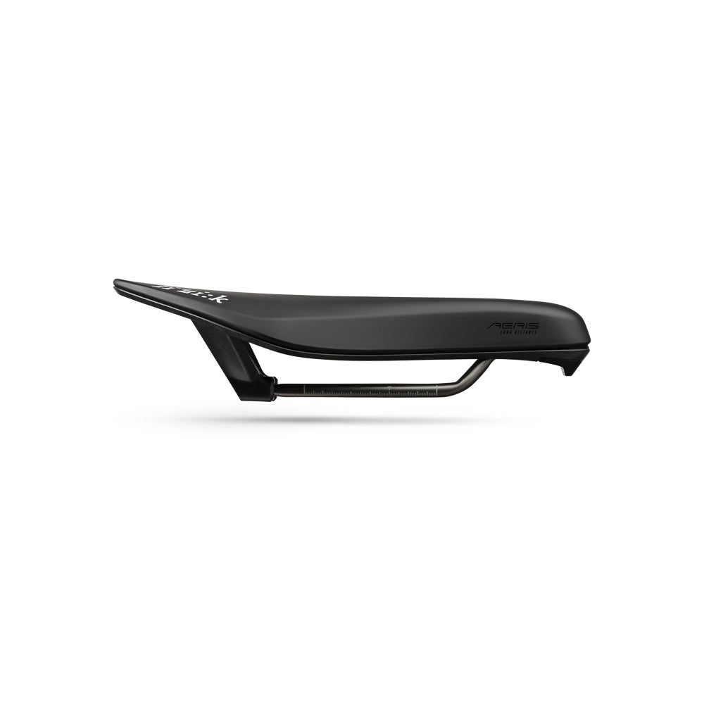 FIZIK TRANSIRO AERIS LD R3 135mm Sella Kium Rails Nero