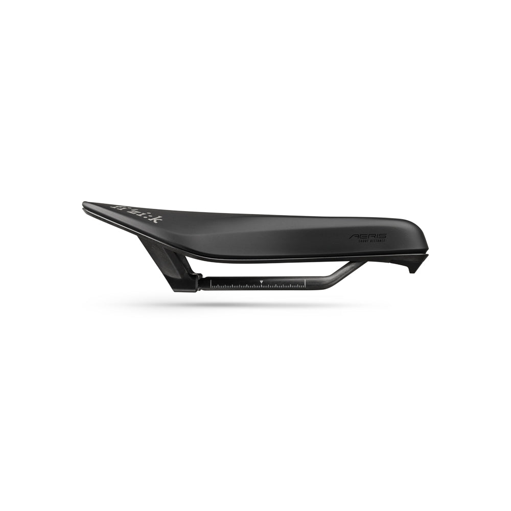 FIZIK TRANSIRO AERIS SD R1 135mm Sella Carbon Rails Nero