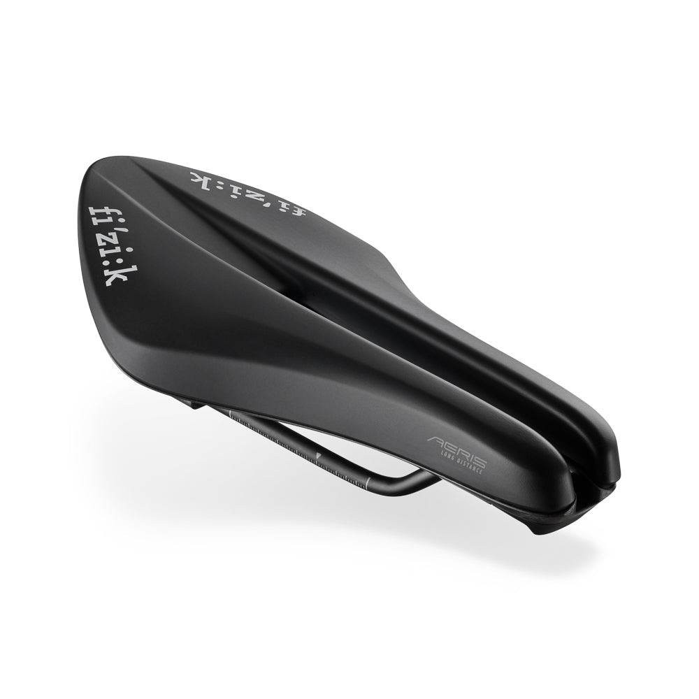 Sella FIZIK TRANSIRO AERIS LD R5 135mm S-Alloy Rails Nero