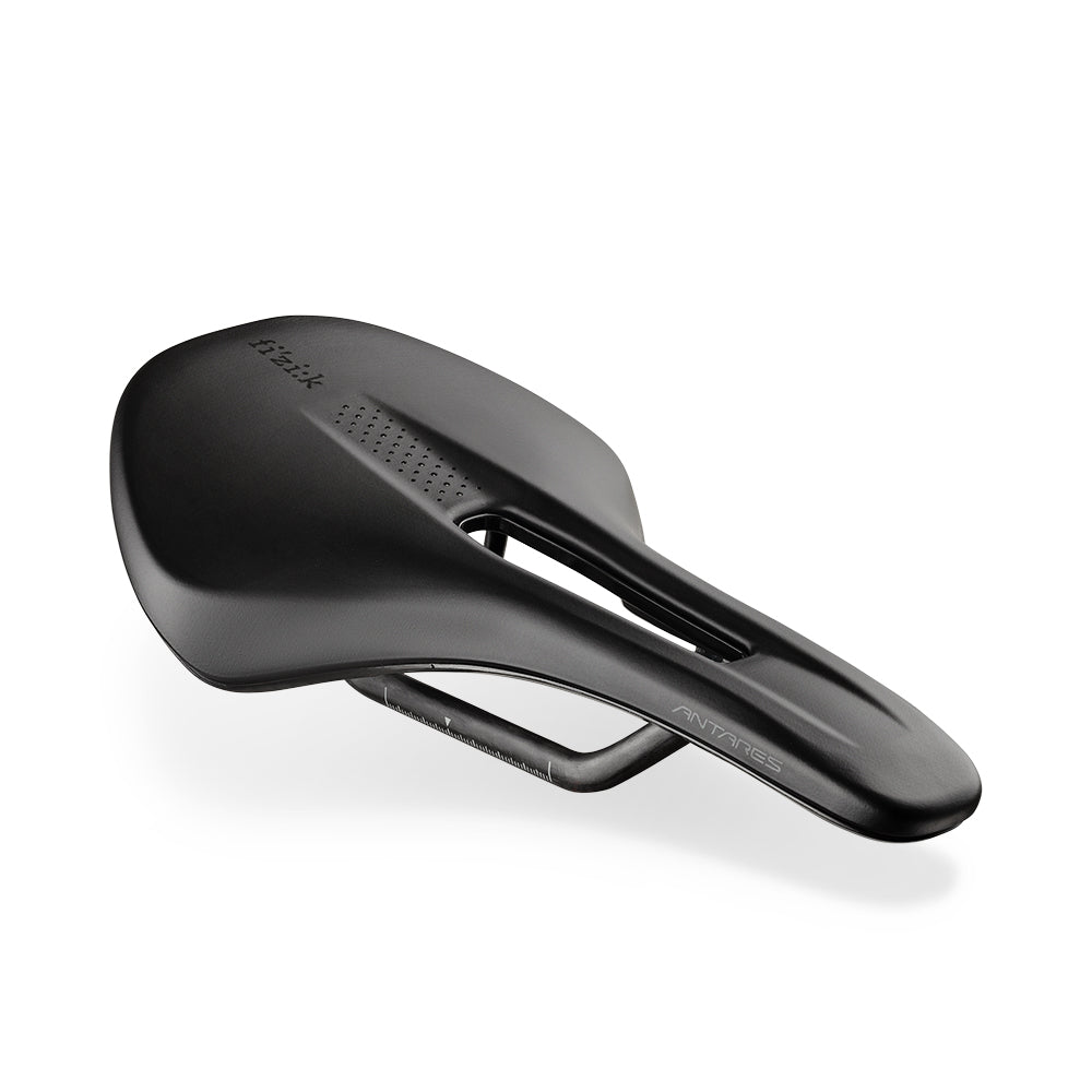 FIZIK VENTO ANTARES R1 140mm Carbon Rails Sella nera