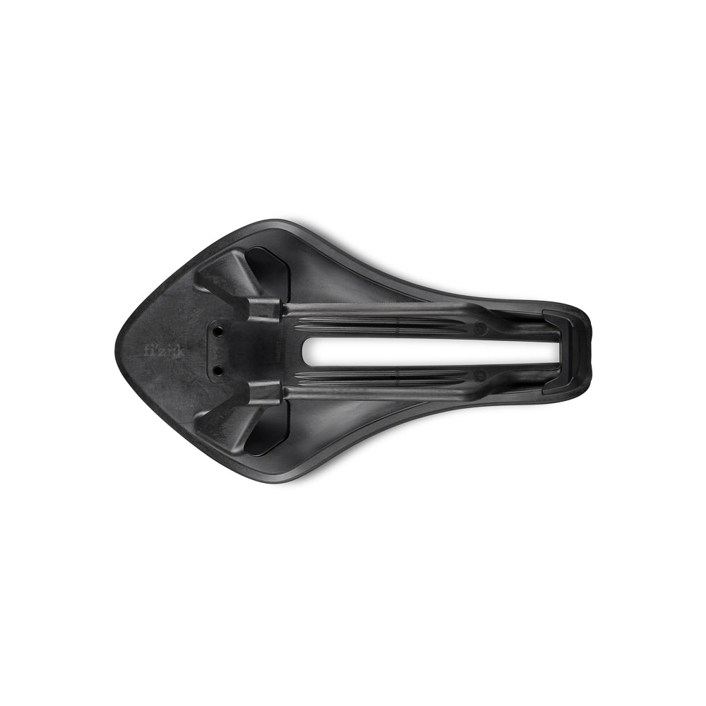 FIZIK TRANSIRO AERIS LD R1 135mm Sella Carbon Rails Nero
