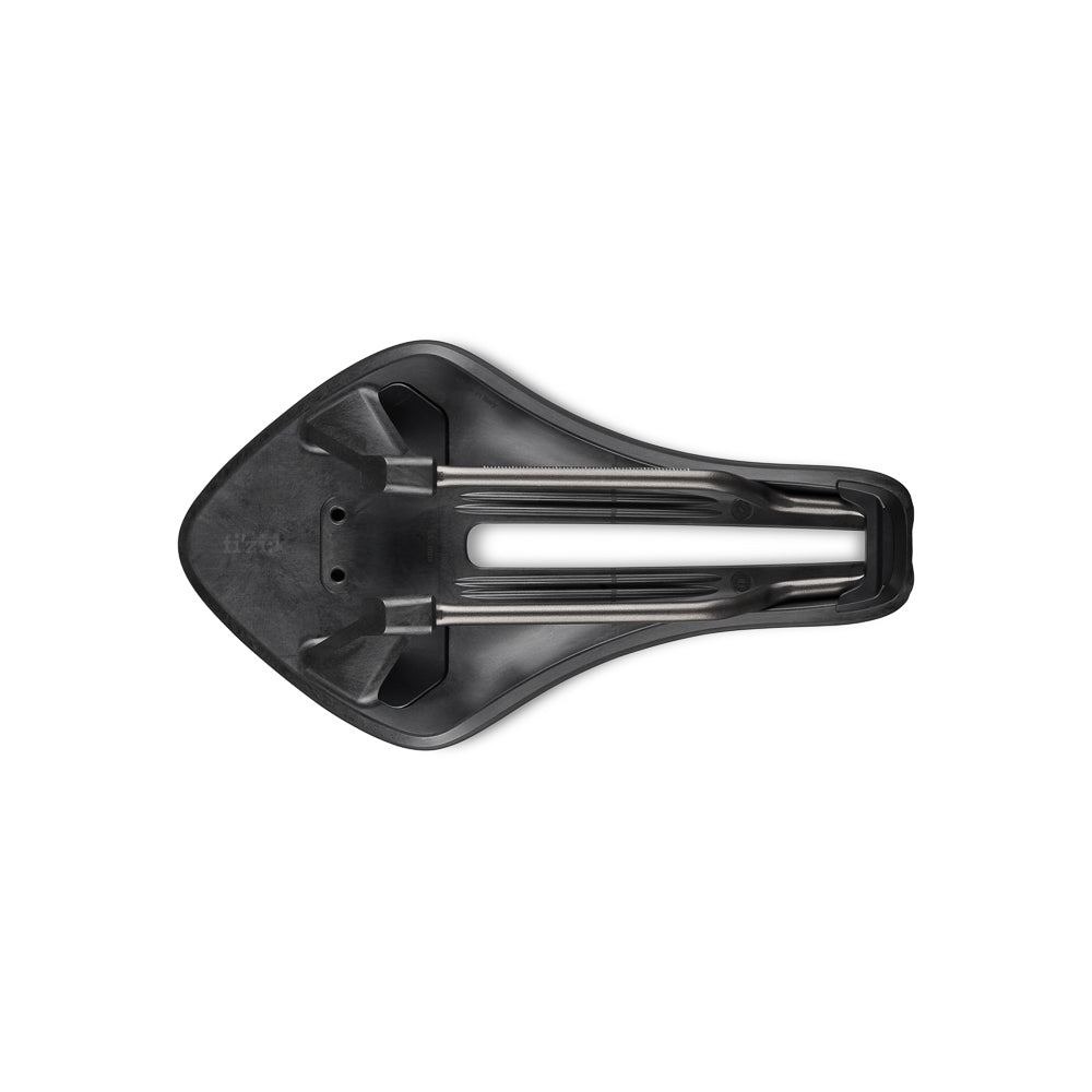 FIZIK TRANSIRO AERIS LD R3 135mm Sella Kium Rails Nero