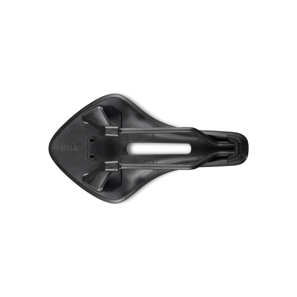 FIZIK TRANSIRO AERIS SD R1 135mm Sella Carbon Rails Nero