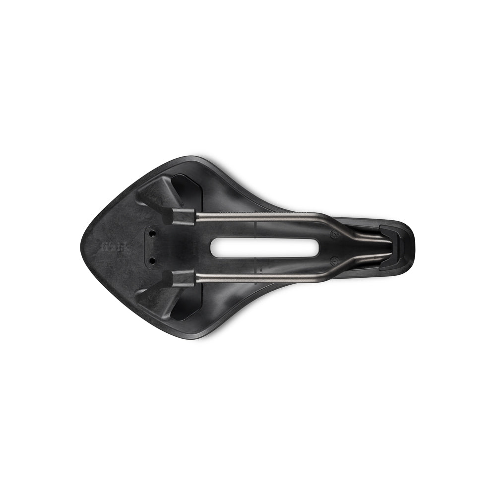 FIZIK TRANSIRO AERIS SD R3 135mm Sella Kium Rails Nero