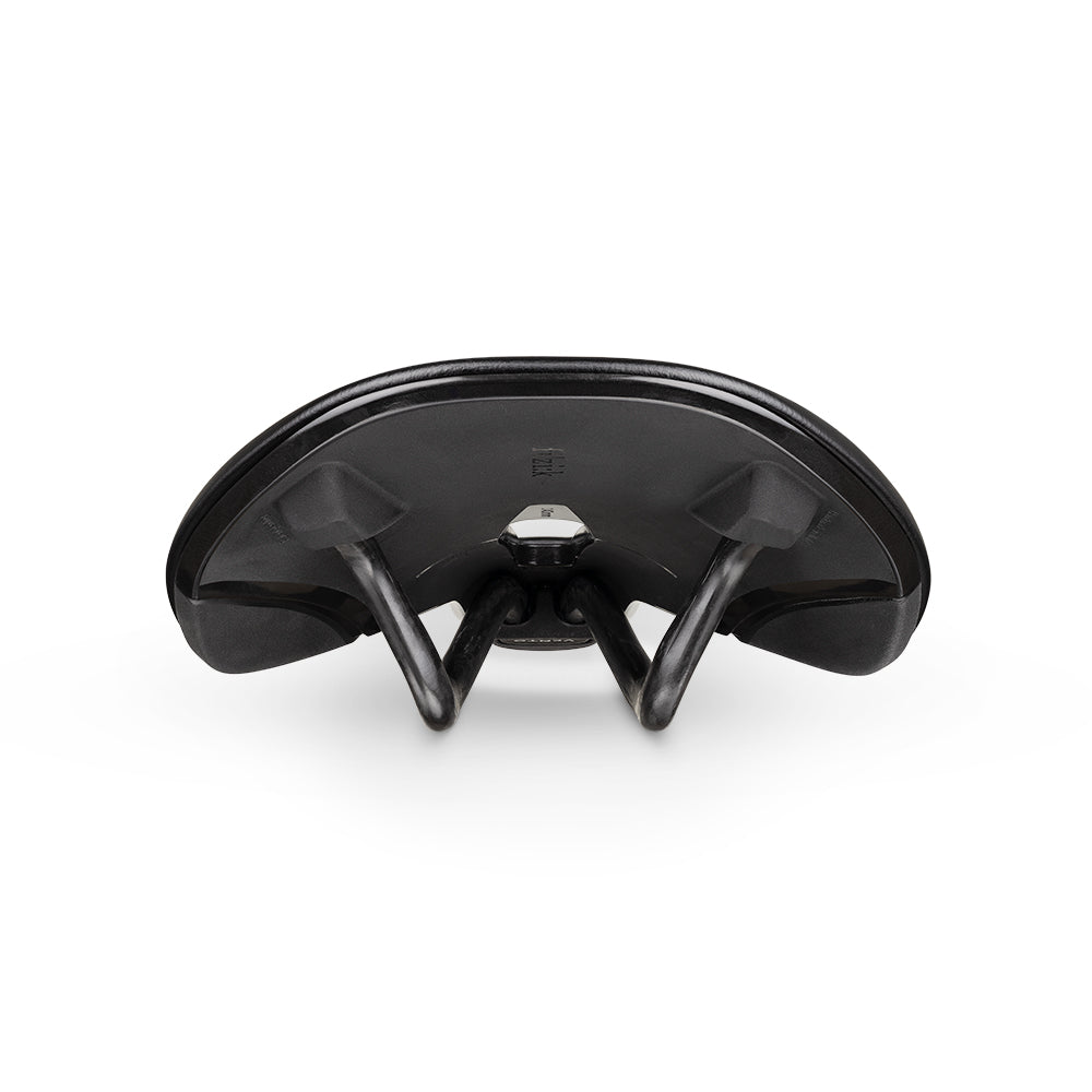 FIZIK VENTO ANTARES R1 140mm Carbon Rails Sella nera
