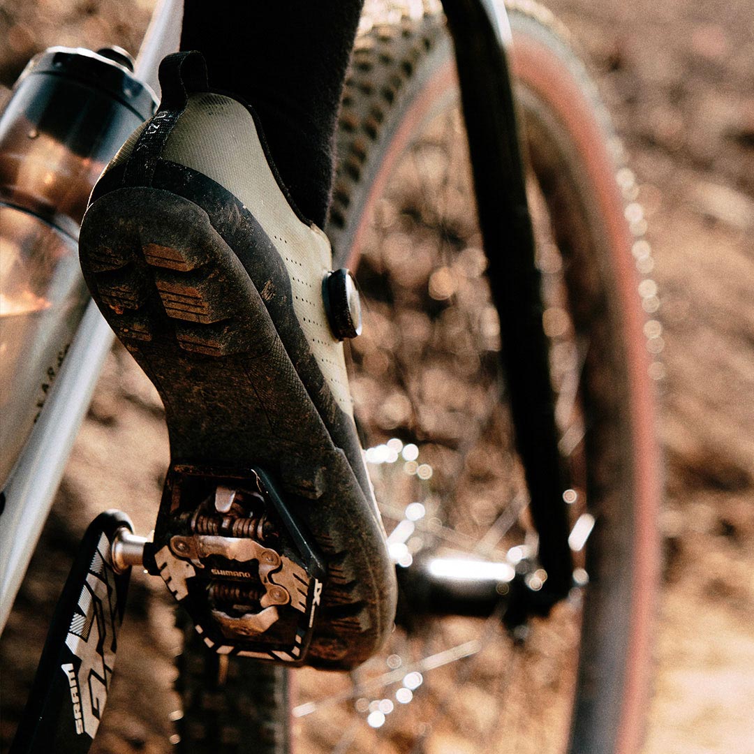 Scarpe FIZIK TERRA ATLAS Khaki XC/GraVEL MTB