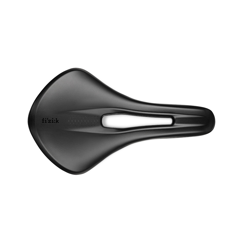 Sella FIZIK TEMPO ALIANTE R1 155mm Carbon Rails Nero