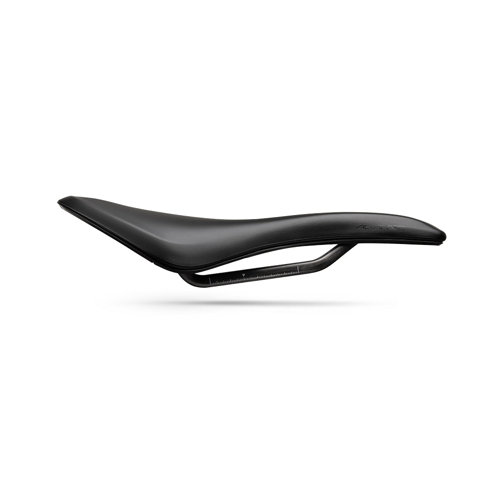Sella FIZIK TEMPO ALIANTE R1 155mm Carbon Rails Nero