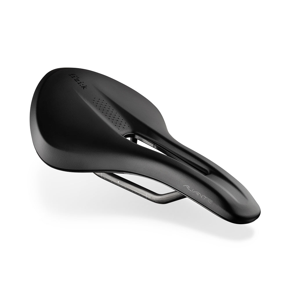Sella FIZIK TEMPO ALIANTE R1 155mm Carbon Rails Nero