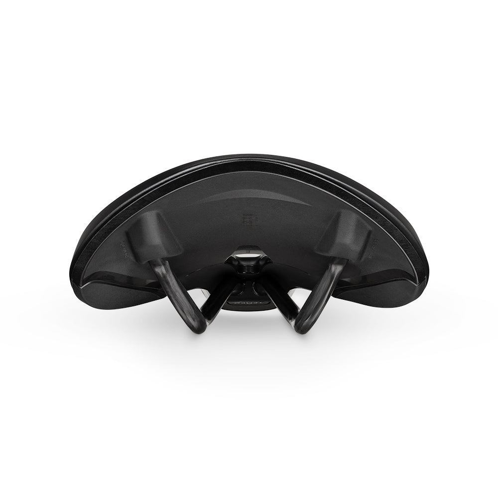 Sella FIZIK TEMPO ALIANTE R1 155mm Carbon Rails Nero