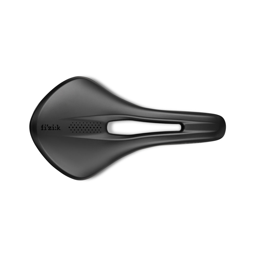 FIZIK TEMPO ALIANTE R3 145mm Sella Kium Rails Nero