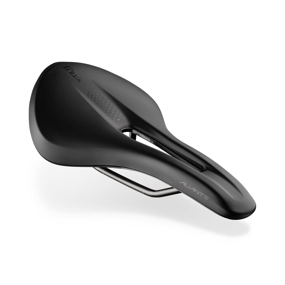FIZIK TEMPO ALIANTE R3 145mm Sella Kium Rails Nero