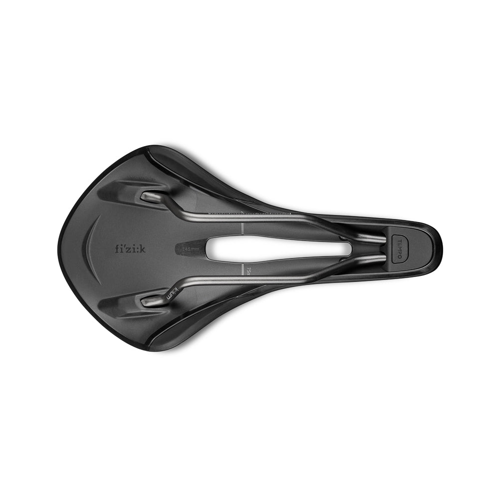 FIZIK TEMPO ALIANTE R3 145mm Sella Kium Rails Nero