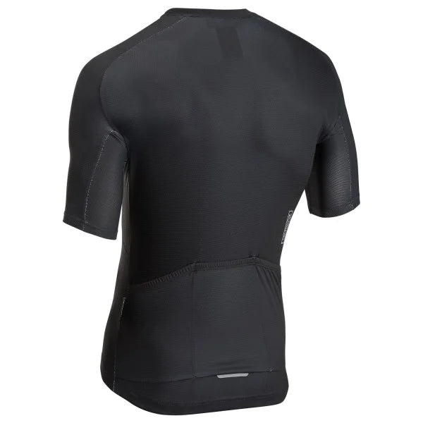 NORTHWAVE FORCE EVO Maglia a maniche corte nero/grigio