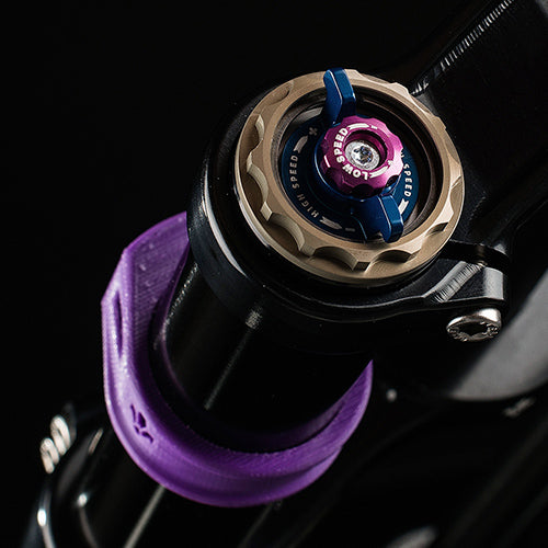 FORMULA NERO C Coil 27.5" Forcella Axle 20x110mm Boost Nero