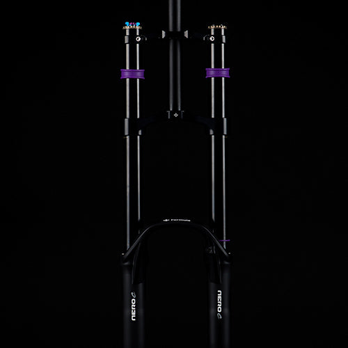 FORMULA NERO C Coil 27.5" Forcella Axle 20x110mm Boost Nero