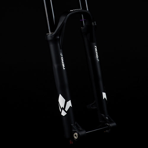 FORMULA NERO C Coil 27.5" Forcella Axle 20x110mm Boost Nero