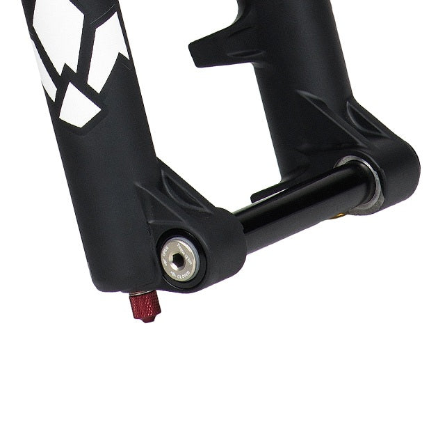 FORMULA NERO C Coil 27.5" Forcella Axle 20x110mm Boost Nero