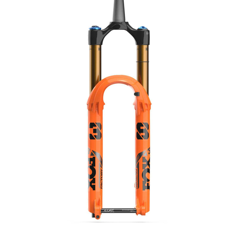 FOX 38 FACTORY 29" Grip X2 Forcelle Arancione 2026