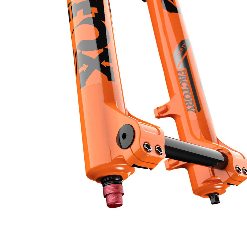 FOX 40 FACTORY 29" Grip X2 Forcelle Arancione 2026