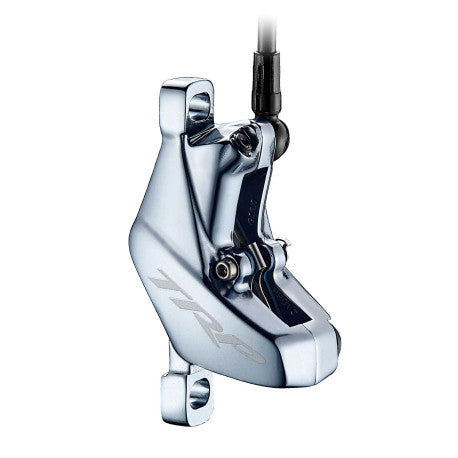 TRP DHR EVO Freno posteriore Argento