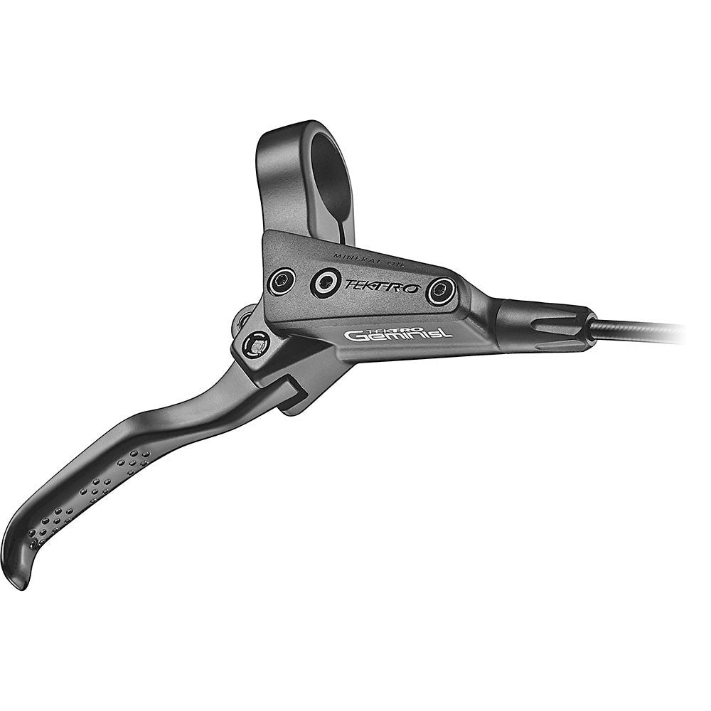TEKTRO GEMINI 4P HD-M535 Freno anteriore E-bike Nero