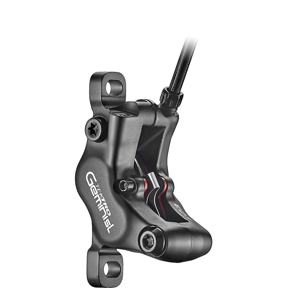 TEKTRO GEMINI 4P HD-M535 Freno anteriore E-bike Nero