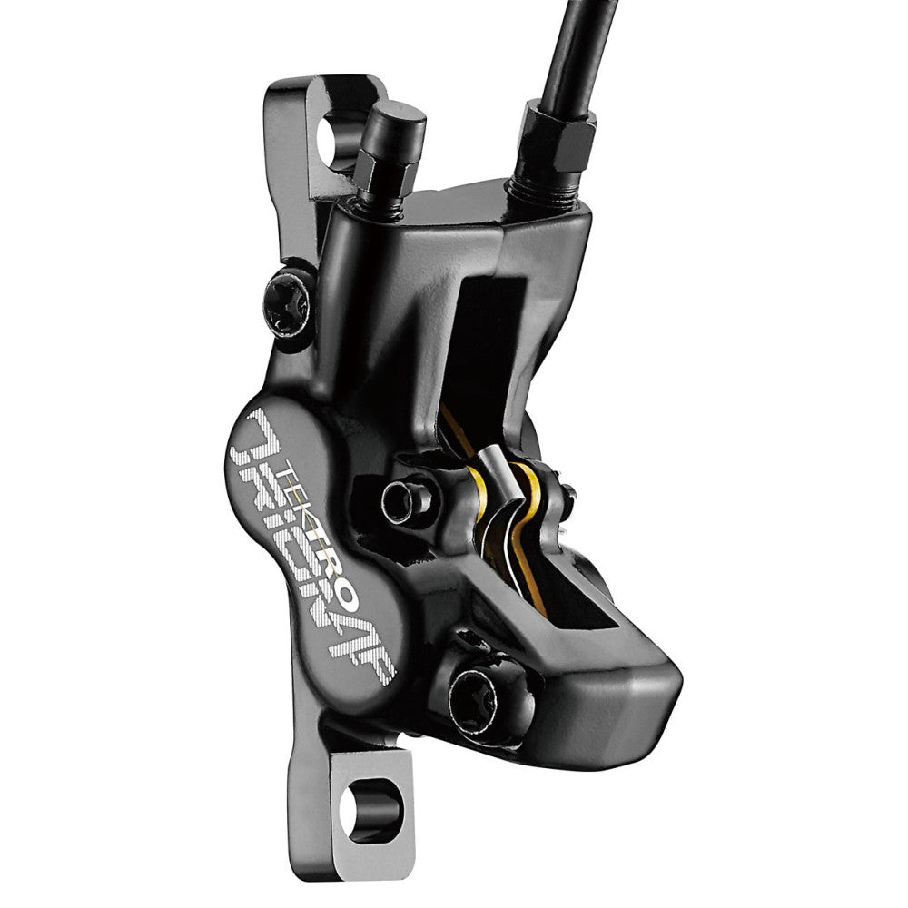 TEKTRO ORION 4P HD-M745 freno anteriore Nero