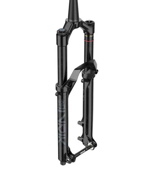 ROCKSHOX LYRIK SELECT+ CHARGER 3 RC2 29" DEBONAIR+ Perno conico 15x110mm Forcella Boost Nero