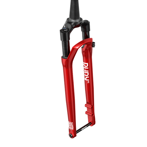 ROCKSHOX RUDY XL ULTIMATE forcella 45mm offset Rosso