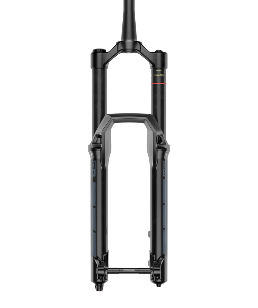 ROCKSHOX ZEB BASE RUSH RC 29" Debonair+ Asse 15x110 mm Boost Conico Nero Lucido