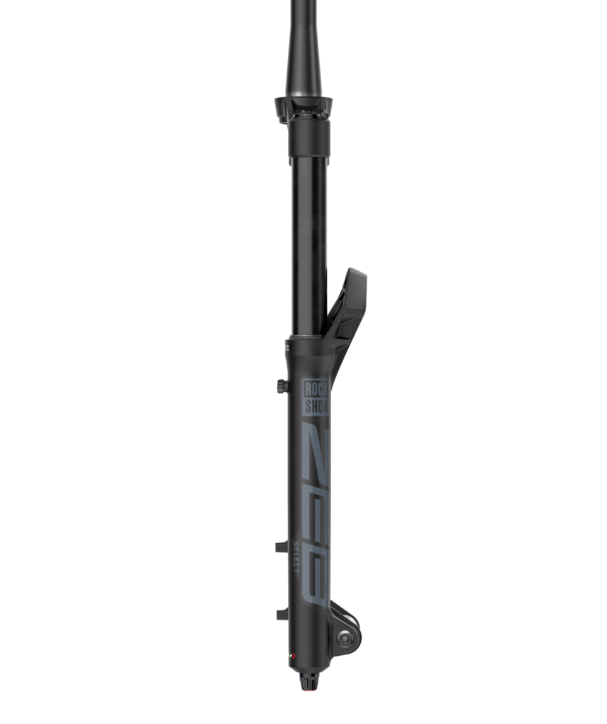 ROCKSHOX ZEB Select Charger RC 29" Debonair+ Asse 15x110 mm Boost Conical 1.8" Nero Opaco