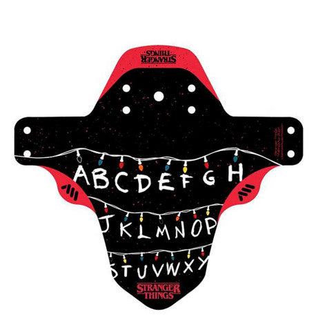 Parafango ALL MOUNTAIN STYLE Stranger Things Lights