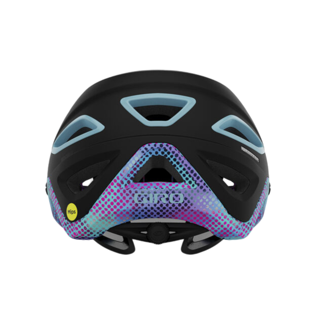 Casco MTB GIRO MONTARO MIPS II Donna Nero